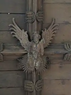 St Mary the Virgin, Ewelme