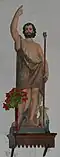 Statue: Saint John the Baptist[73]