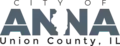 Official logo of Anna, Illinois