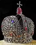 Crown of Anna of Russia