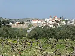 Village of Anopoli