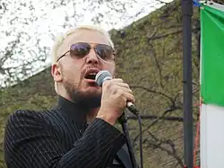 Anri Jokhadze in 2012