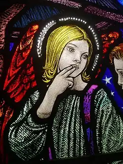 Detail, Parsons window