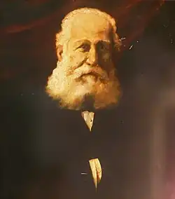 António Augusto Carvalho Monteiro, Brazilian millionaire, collector and bibliophile (1848–1920)