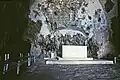 St Peter's Cave Church Altar area