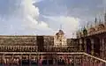 Corpus Christi procession, Piazza San Marco