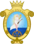 Coat of arms of Anzio