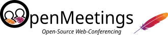 Apache OpenMeetings Logo