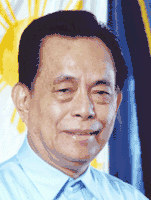 Aquilino "Nene" Pimentel, Jr. - Senator of the Philippines (1987 - 1992, 1998 - 2010). He traced his roots in the city through his mother who came from Batac, then a town at that time.[26]