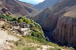 Surrounding landscape (2013)