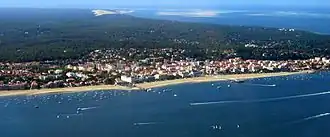 Arcachon, the Landes forest and the Dune of Pilat