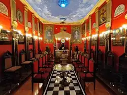 Museo de la masonería today