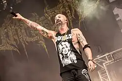 Oliver "Oli Peters" Rae Aleron