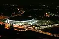Helsinki Arena at night