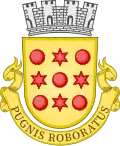 Coat of arms of Areia