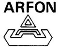 The logo of Arfon Borough Council