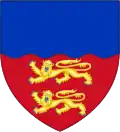 Coat of arms of Calvados