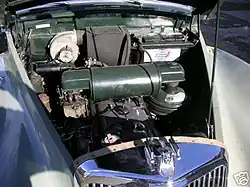 Armstrong Siddeley Sapphire