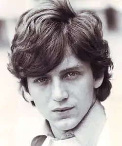 Art Sullivan in 1977