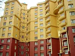 Ashabari Housing Complex