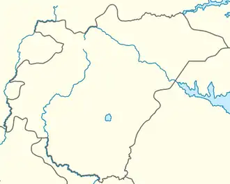 Boankra is located in Ashanti