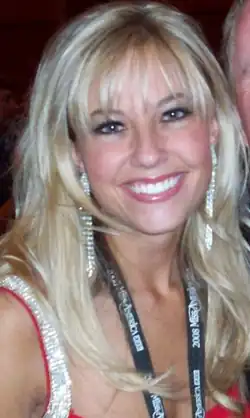 Ashley Bickford, Miss Rhode Island 2007