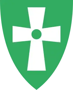 Coat of arms of Askvoll Municipality