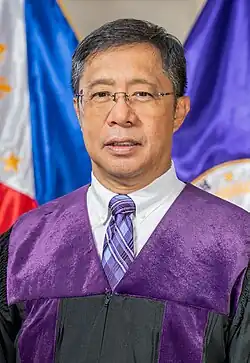 Raul Villanueva, since 10 June 2025