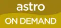 Astro On Demand Second logo (June 3, 2013 - June 2, 2017)