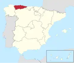 Asturias