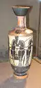 Black-figure Attic lekythos