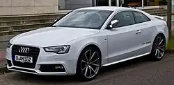 Audi A5 Coupe
