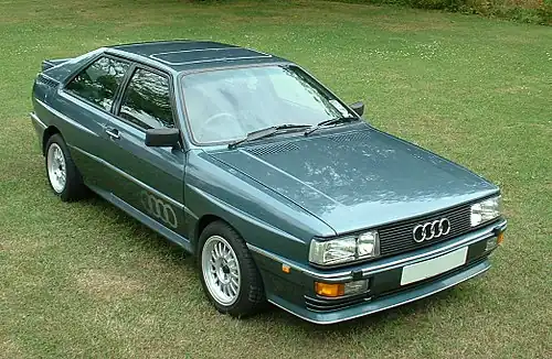 1980 Audi Quattro