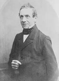 Auguste van Dievoet (1803–1865), legal historian and Supreme Court advocate.
