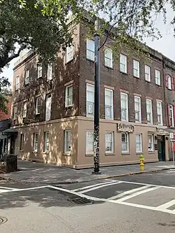 Augustus Walter Building, 401–403 West Congress Street