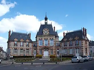 Town hall