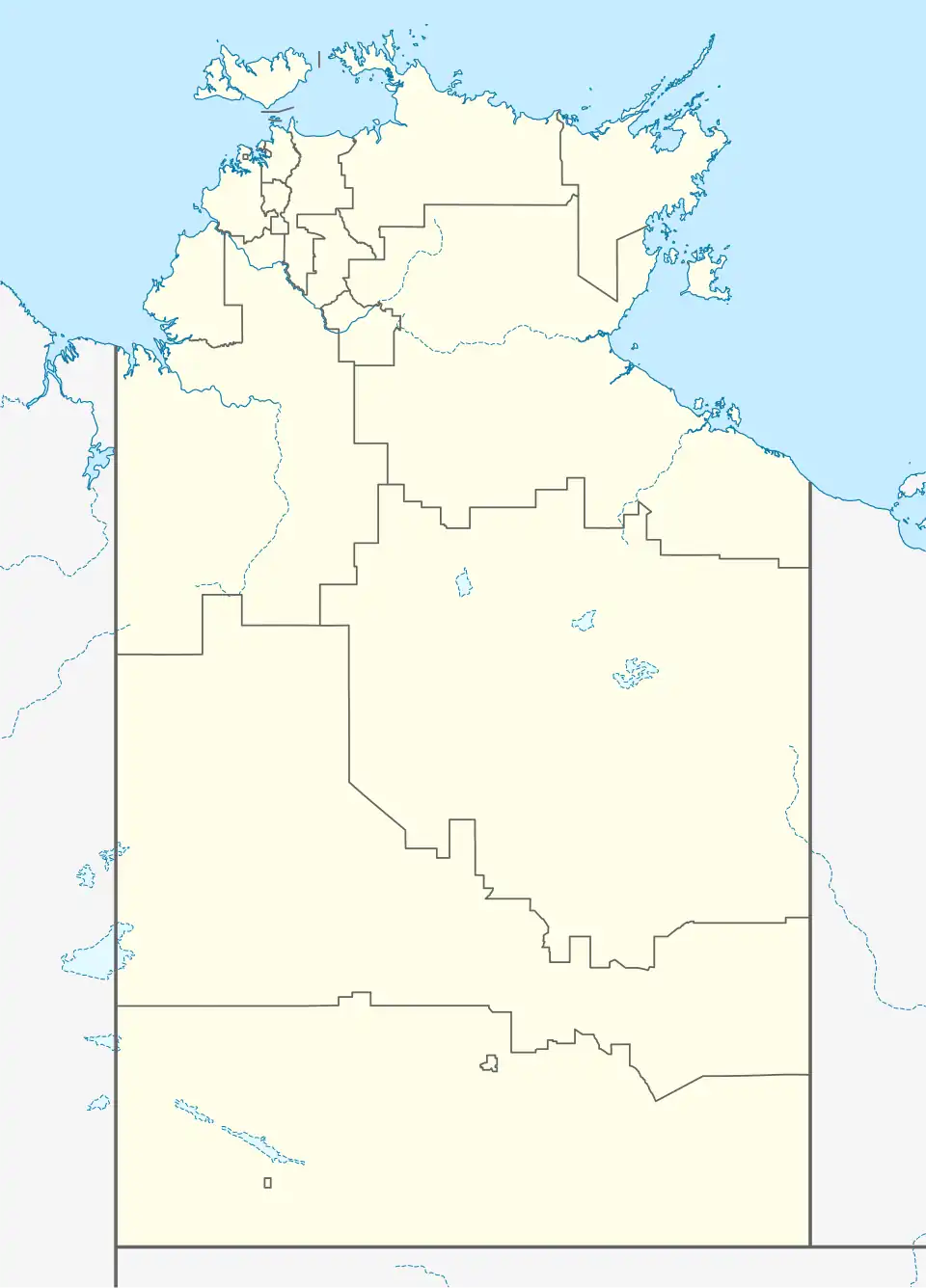 Yirrkala is located in Northern Territory