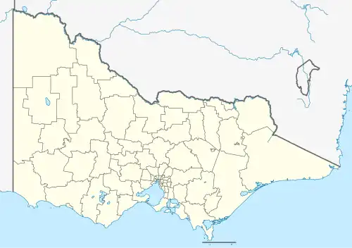 Lang Lang is located in Victoria
