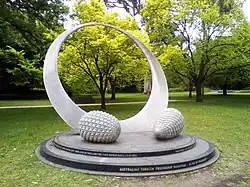 Australian Turkish Friendship Memorial