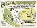 Avalon Sanctuary Estate, Park Ave, 1921–1926