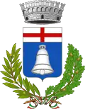 Coat of arms of Avegno