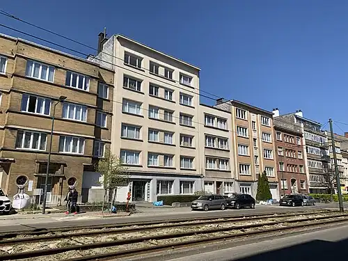 Avenue Brigade Piron/Brigade Pironlaan