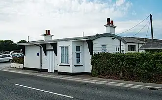 Bridge Cottage, the former toll house