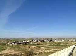 Al-Zarnug Western Neighborhood 2016