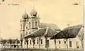 Synagogue of Ada, 1900