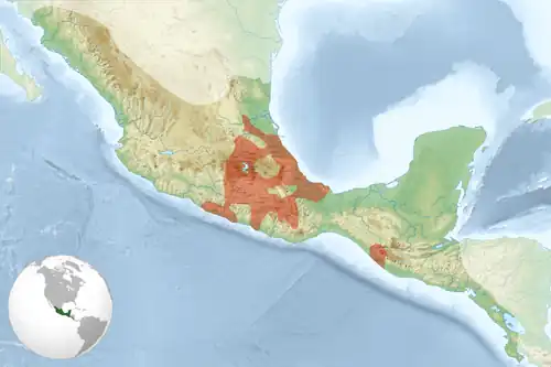 Image 22The Aztec Empire in 1512 (from Mesoamerica)