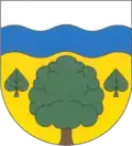 Coat of arms of Běleč nad Orlicí
