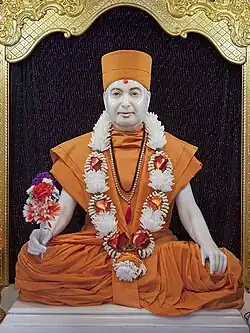 Pramukh Swami Maharaj[38]