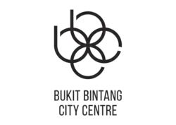 Official logo of Bukit Bintang City Centre