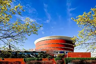 Council chambers in Boxshall Street Brighton